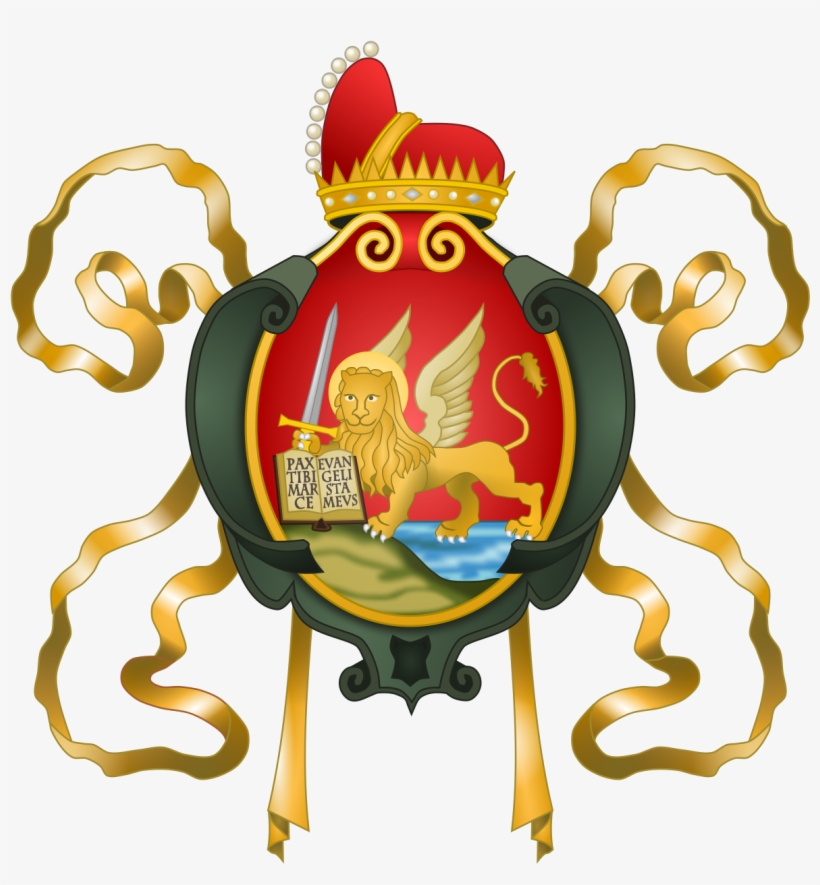 Venetian Coat Of Arms, transparent png download