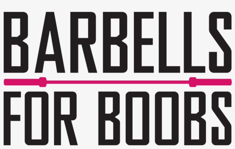 Barbells For Boobs, transparent png download