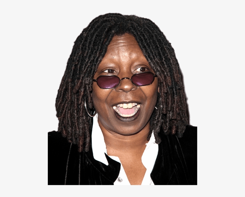 At The Movies - Whoopi Goldberg Hair 2017, transparent png download