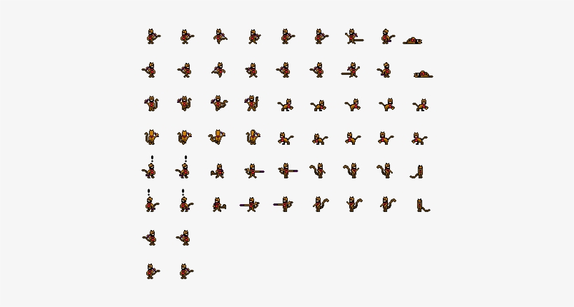 [submission] Annie's Boobs - Boobs Sprite Sheet, transparent png download