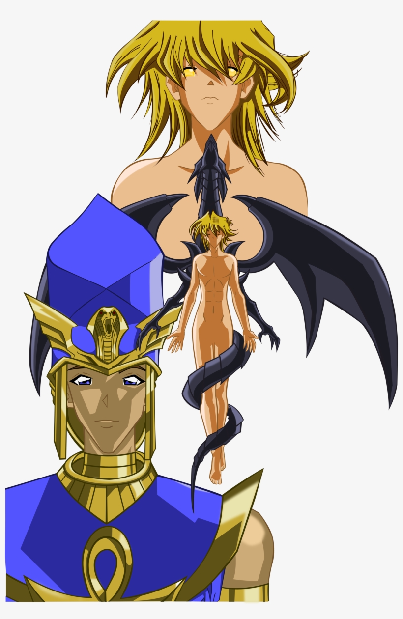 Vector Yugioh Fanart - Red Eyes Black Dragon Fan Art, transparent png download