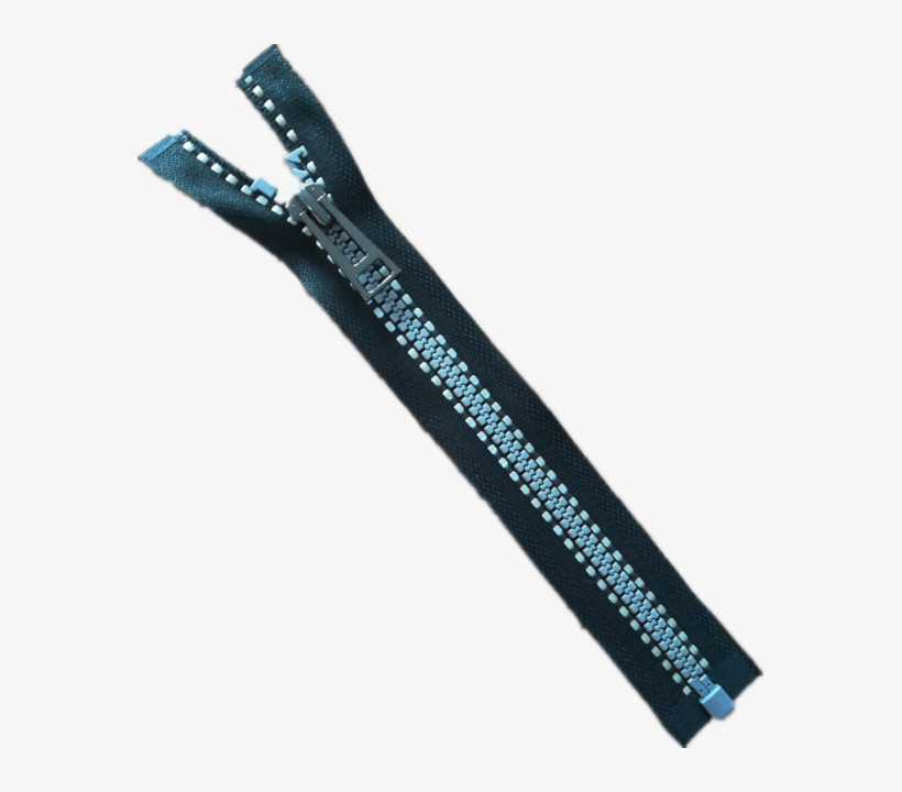 5# Resin Plastic Zipper Open End Custom Printed Tape - Coil Zipper, transparent png download