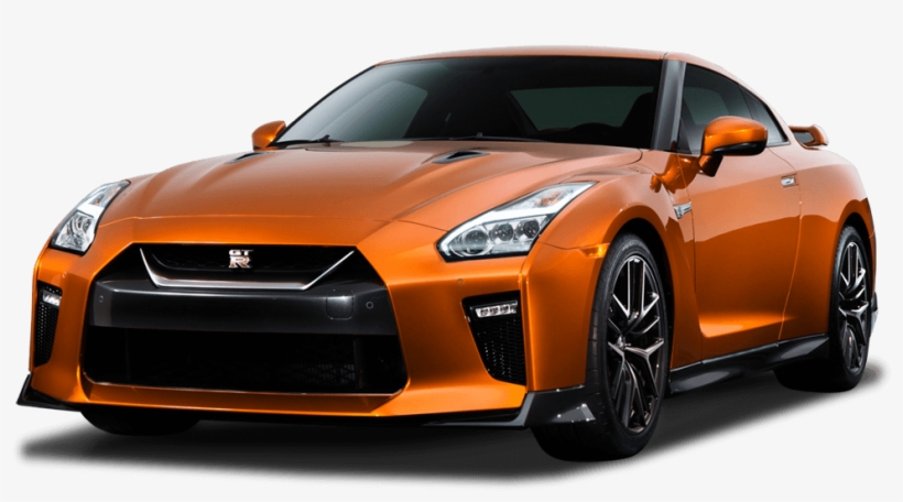 Nissan Gtr 2017 Png, transparent png download