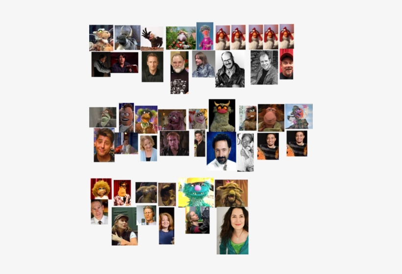 Muppet Wiki Behind The Scenes Muppets Tonight Whoopi - Muppets Tonight, transparent png download