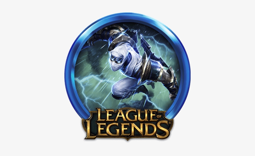 League Of Legends Zed - Cube Iwork8 / U80gt Dual Os Tablet Pc, transparent png download