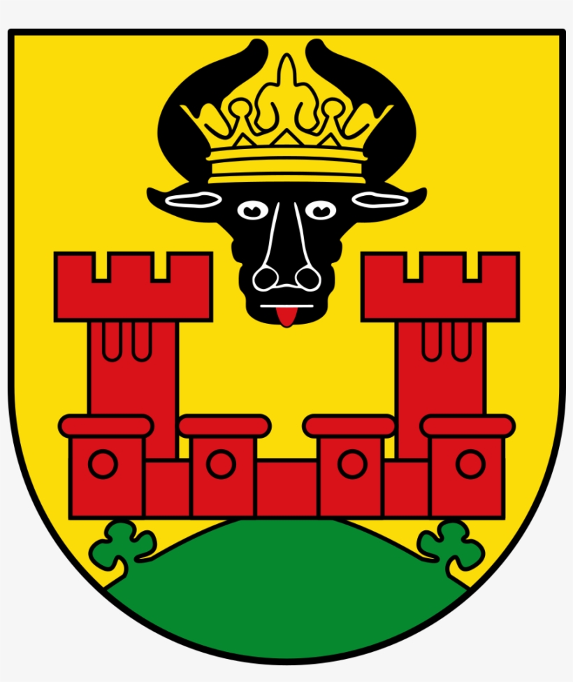 Deu Goldberg Coa - Goldberg, transparent png download