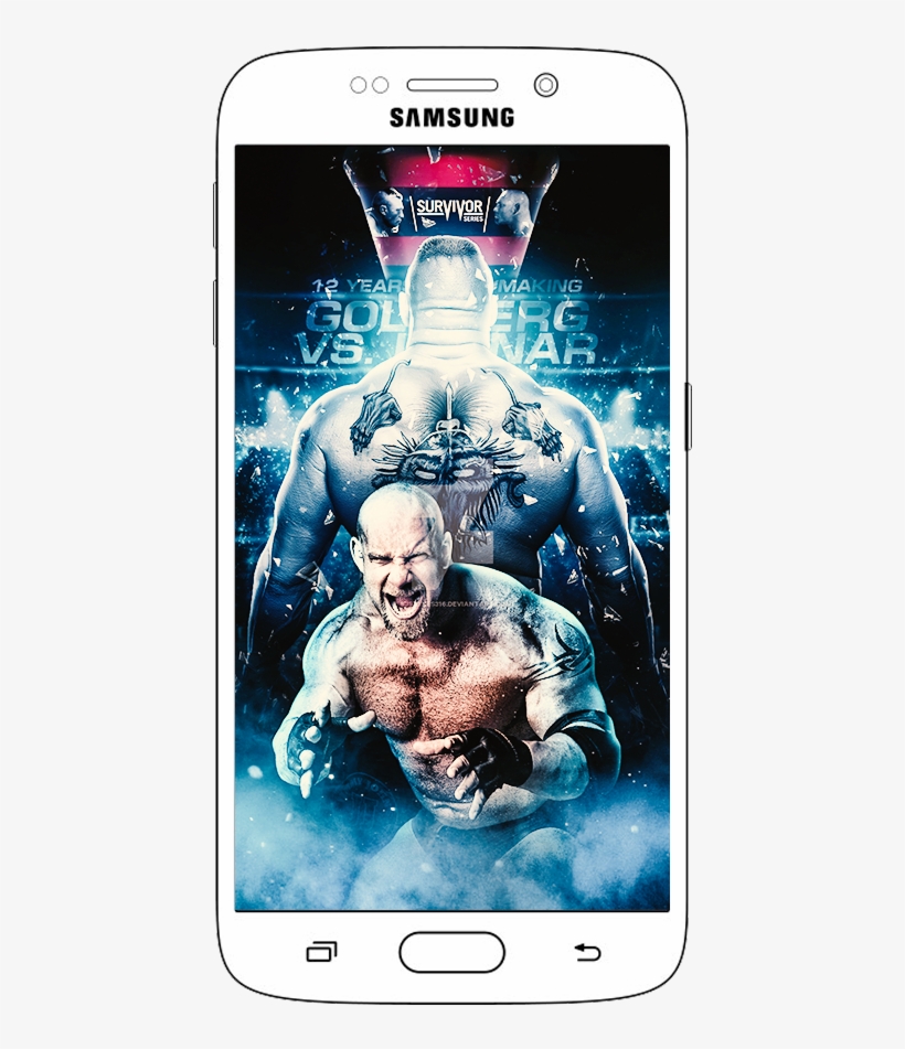 Wwe Goldberg Wallpapers - Android Application Package, transparent png download