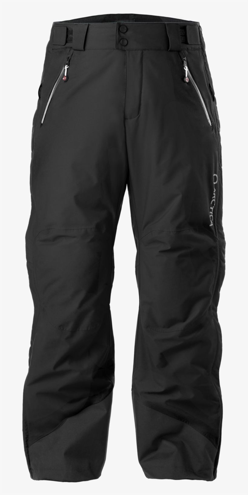 Adult Side Zip Ski Pants, Full Side Zip Ski Pants, - North Face Dame Skibukser, transparent png download