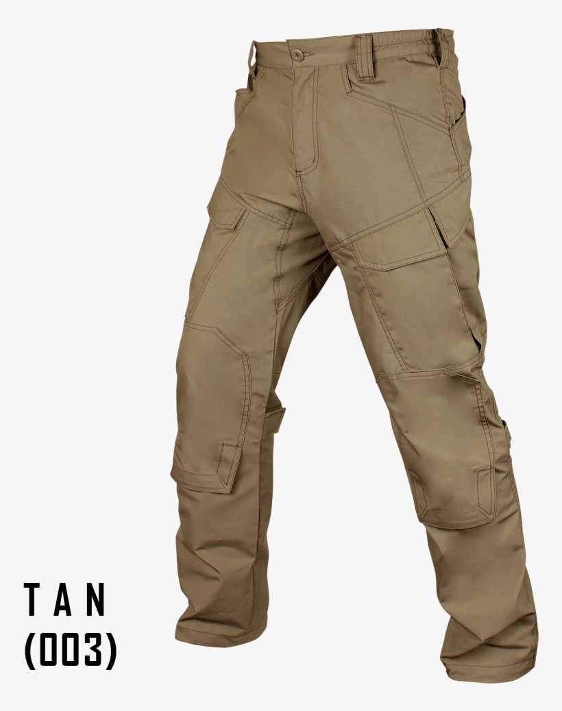 101077 Tactical Operator Pants, transparent png download