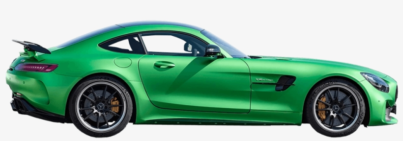Mercedes Amg Gt R - Mercedes Amg Gt R 2019, transparent png download