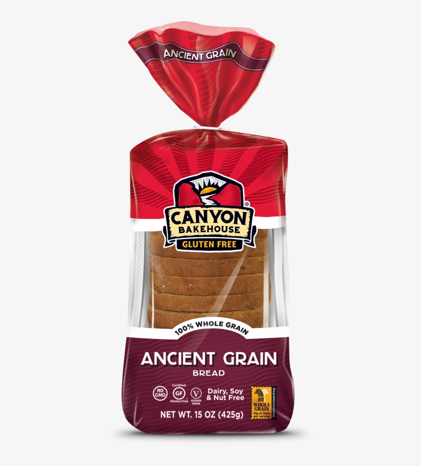 Single - $5 - - Canyon Bakehouse Ancient Grain, transparent png download