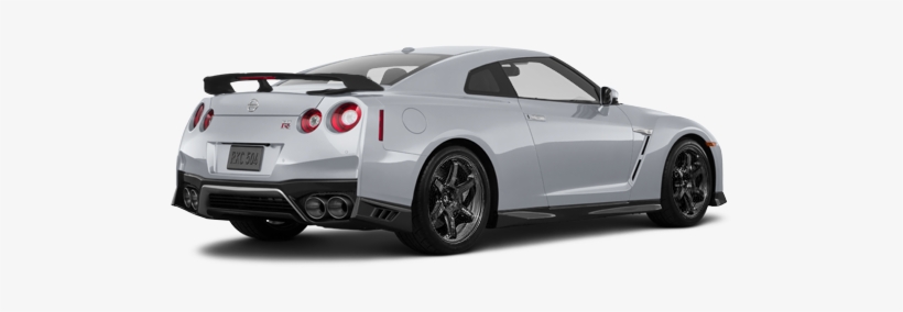 Track Edition - Nissan Gtr Premium Gun Metallic, transparent png download