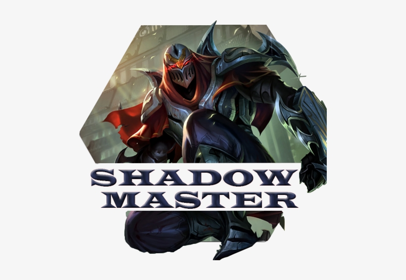 Shadow Master Zed - Seg Direct Zed Large Mouse Pad 16"x9", transparent png download
