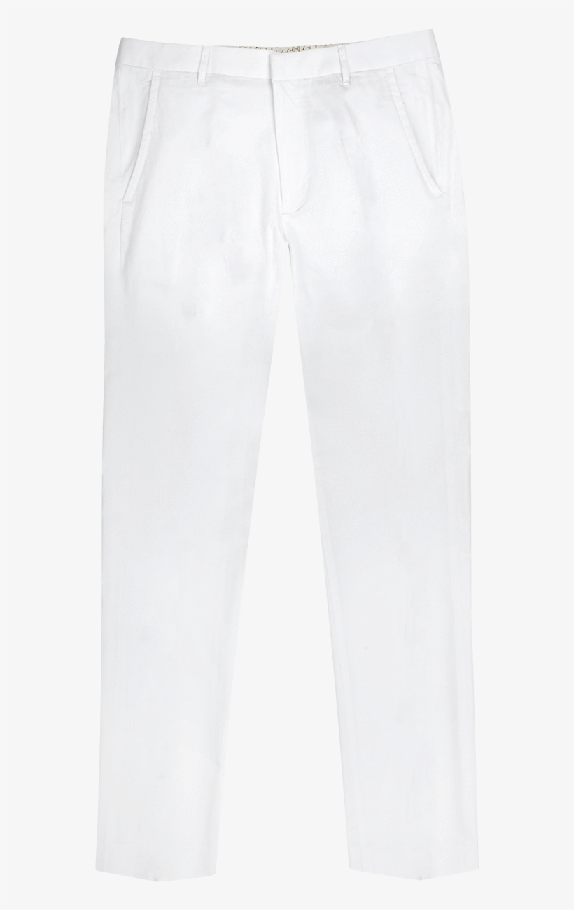 Pants Transparent White - Pocket, transparent png download