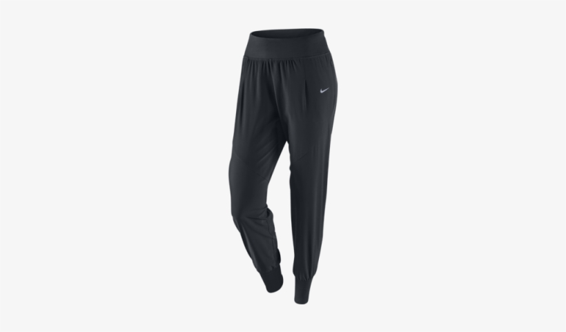 Women's Nike Woven Loose Pants - Nike Pan Women Png, transparent png download