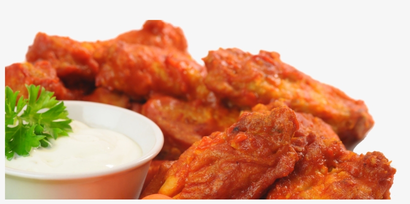 Wing It For Kids Sake - Chicken Wing, transparent png download