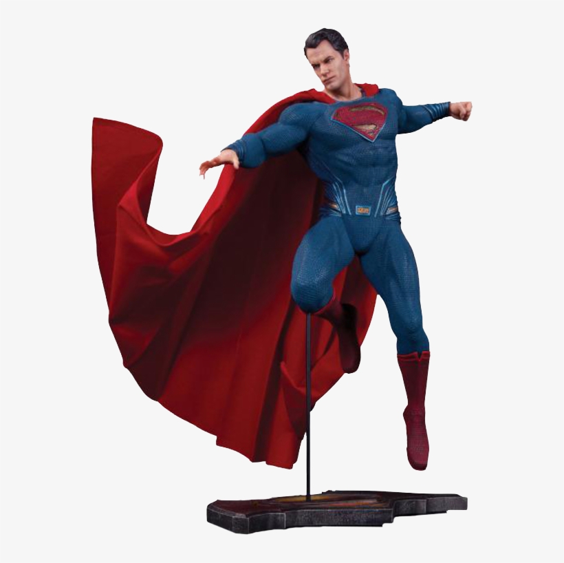 Batman V Superman - Batman V Superman Dawn Of Justice Statue, transparent png download