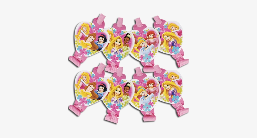 Disney Princess Party Blowers - Rapunzel Royal Debut - Disney Lifesize Standup Poster, transparent png download