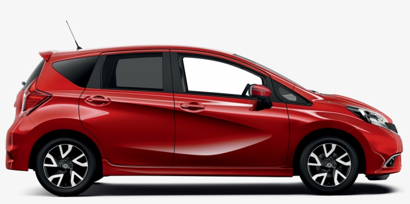 Nissan Note - Under 5 Lakh Cars, transparent png download