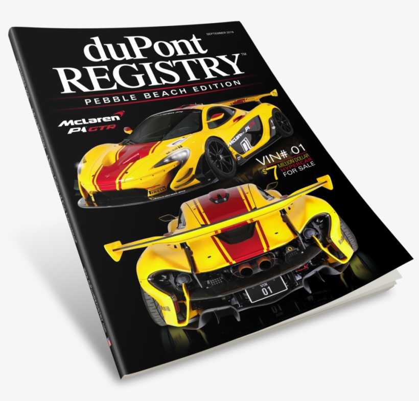 Sep18-p1gtrcover3d - Dupont Registry, transparent png download