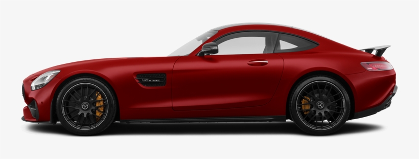 2018 Mercedes-benz Amg Gt S, transparent png download
