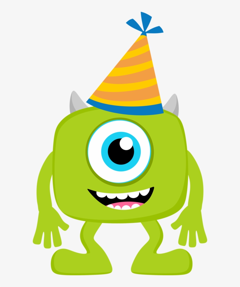 Monsters Inc Pretty Png Monasterio - Monsters Inc Bebes Png, transparent png download