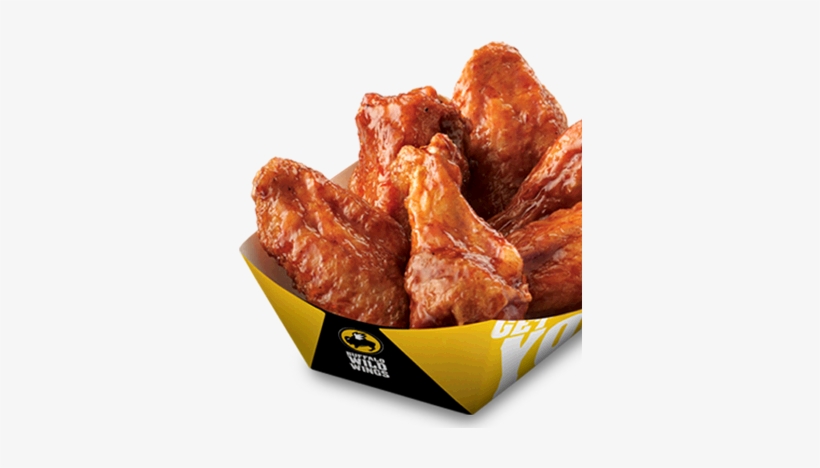 Traditional Buffalo Wings - Buffalo Wild Wings Chicken Wings, transparent png download