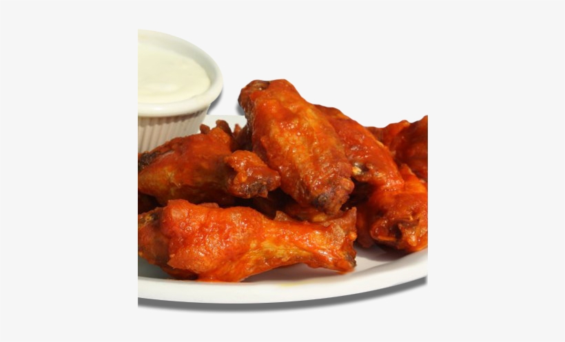 Wings - Downtown Cafe, transparent png download