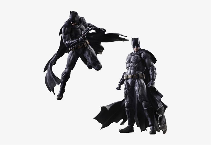 Batman V Superman Dawn Of Justice Png Photos - Batman Bvs Play Arts Kai, transparent png download
