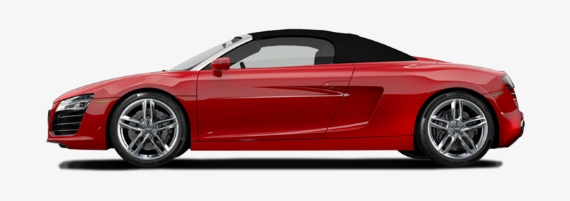 The Standard Features Of The Audi R8 - Audi R8, transparent png download