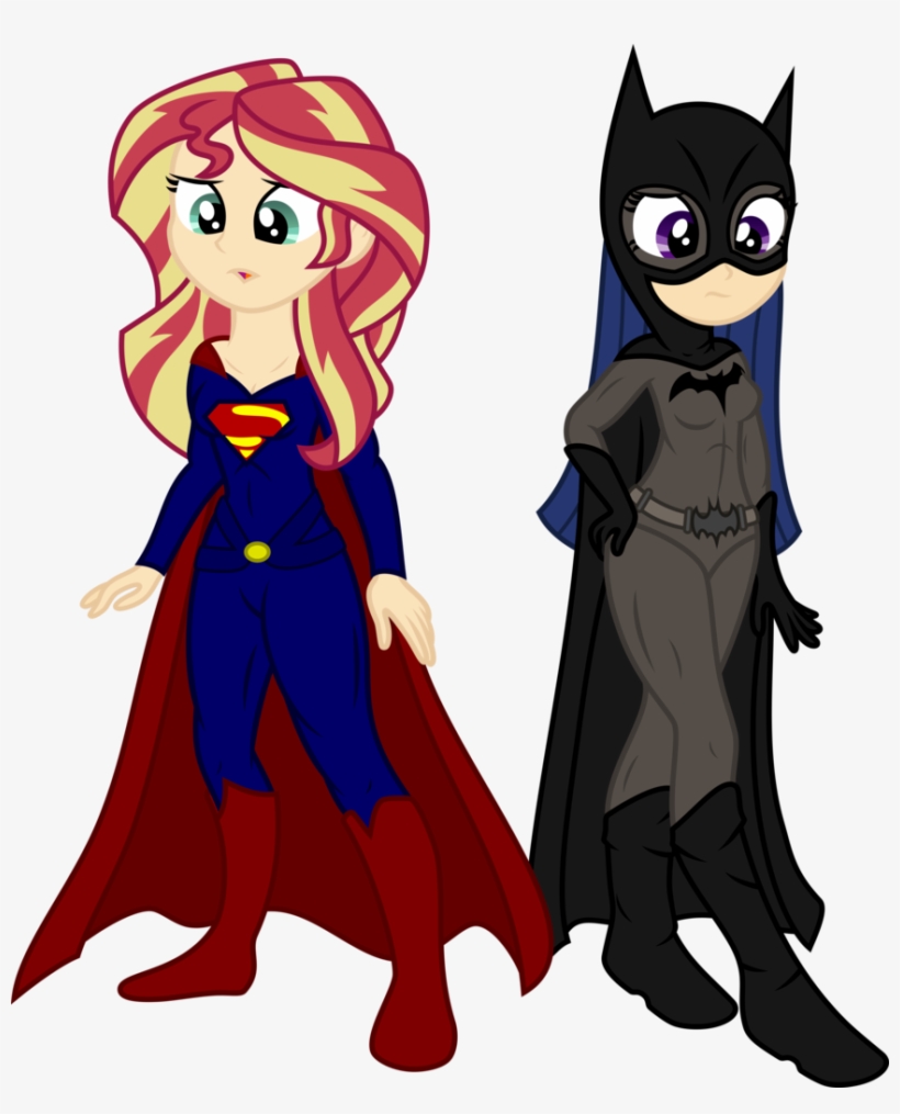 #1082789 - Artist - Kruszyna25, Artist - Mactavish1996, - Shadow The Hedgehog Batman, transparent png download
