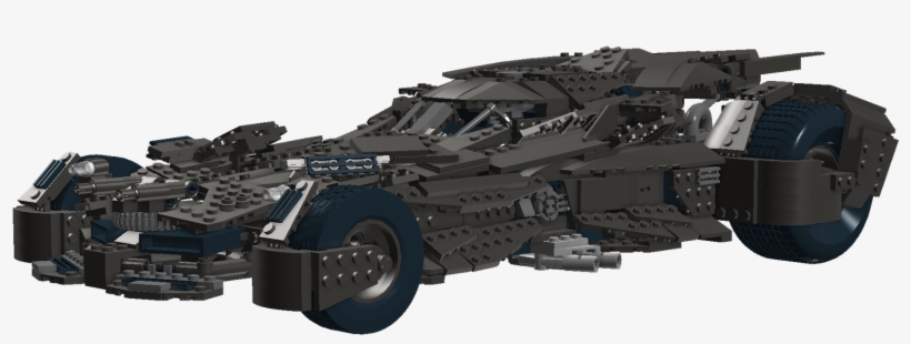 Batman V Superman - Armored Car, transparent png download