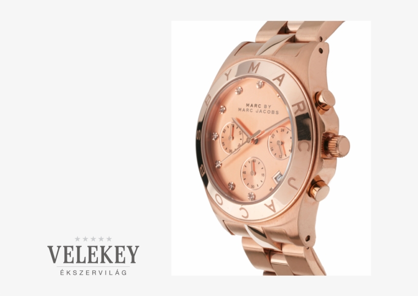 Marc Jacobs Logo Png Download - Clock, transparent png download