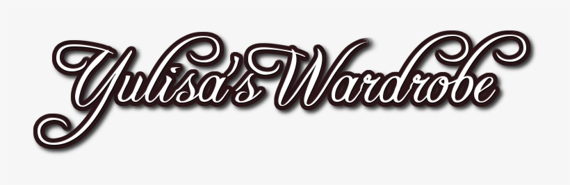 Yulisa's Wardrobe House - Kiss Me Quotes, transparent png download