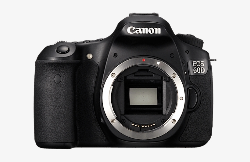 60d 07 Aus - Canon Eos 60d Body, transparent png download