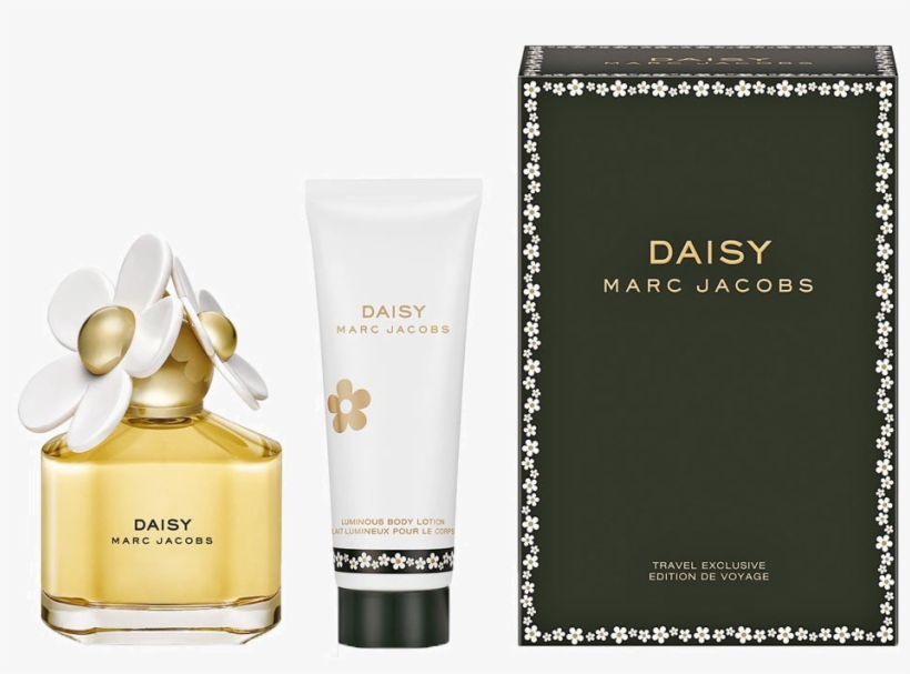 Daisy By Marc Jacobs For Women Set, transparent png download