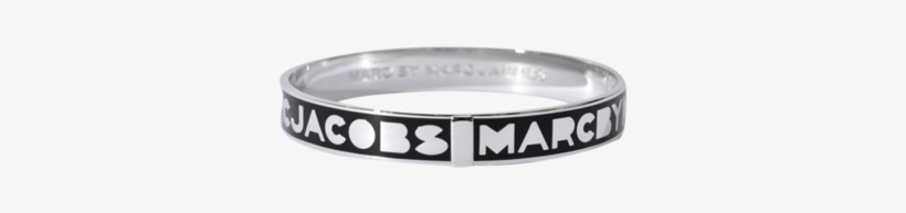 Marc By Marc Jacobs Logo Bracelet - Marc Jacobs Bracelet, transparent png download