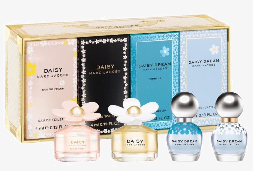 Marc Jacobs Miniature Set, transparent png download