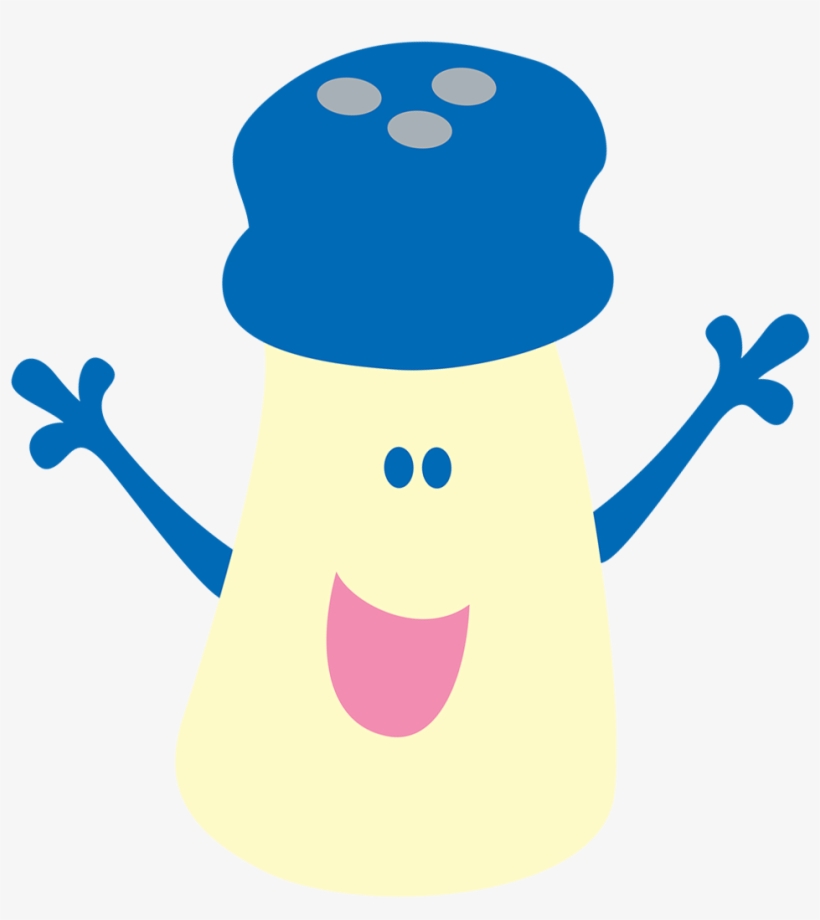 Blues Clip Roary - Blue's Clues Mr Salt, transparent png download