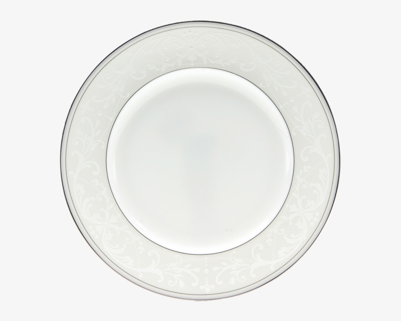 Tina Wont Eat Dinner - White Round Plate Png, transparent png download