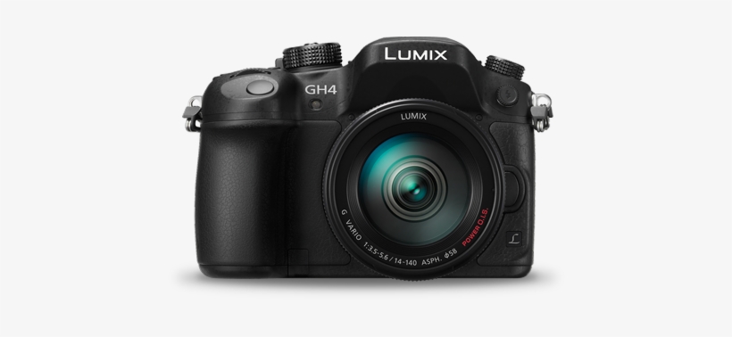 Panasonic Dmc-gh4 + 14-140mm Ois, transparent png download