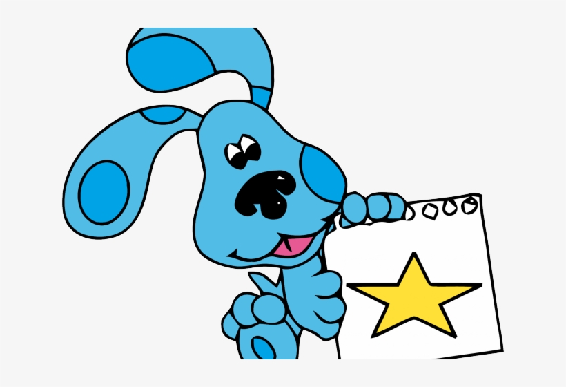 Blues Clues Clipart, transparent png download