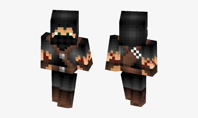 Hypixel Hd - Skins For Minecraft Ink Bendy, transparent png download