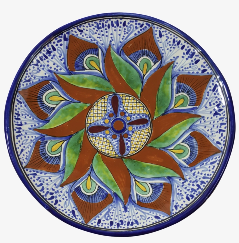 Rustica Gift & Talavera Pottery Aguacate Collection - Talavera Pottery, transparent png download