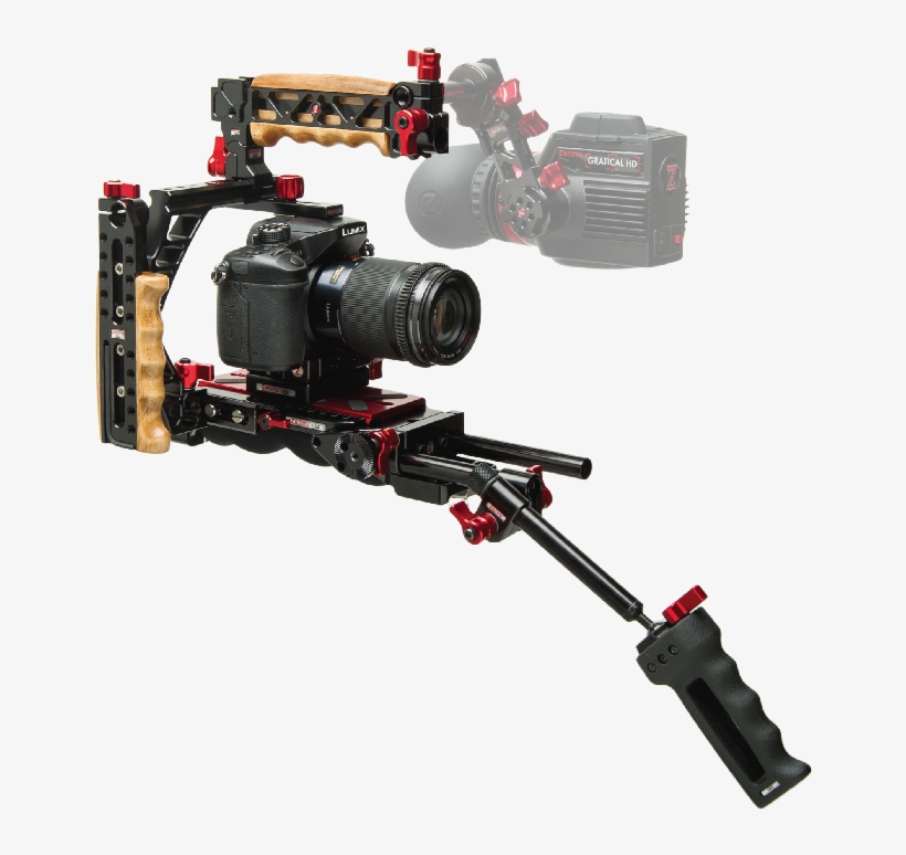 Indie Recoil - Zacuto Indie Recoil Pro, transparent png download