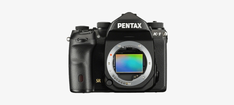 Black - Pentax K 1, transparent png download