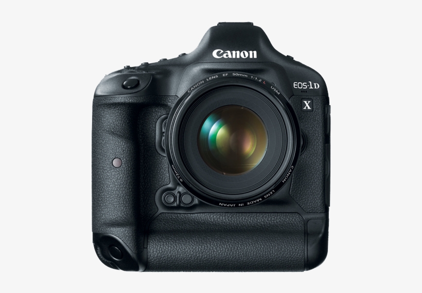 There Are A Lot Of Reasons The 1d X Might Be The Most - Canon Eos 1d X Camera Body, transparent png download