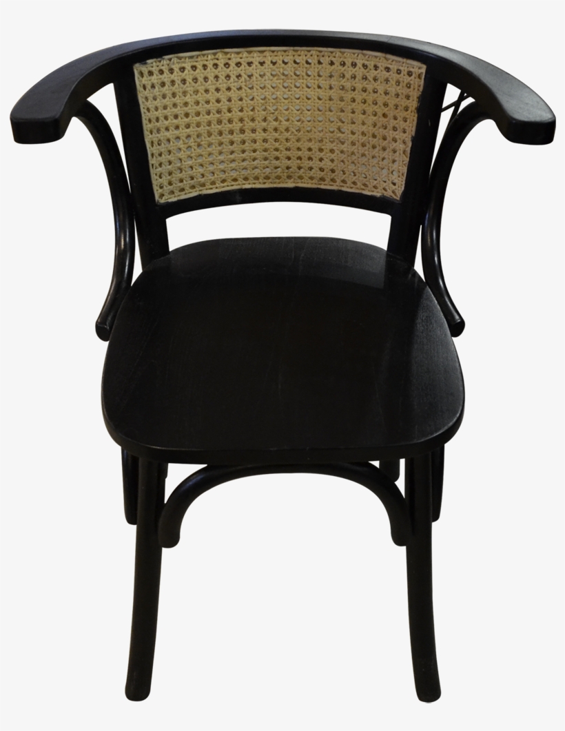 Classy Rattan Black - Furniture, transparent png download