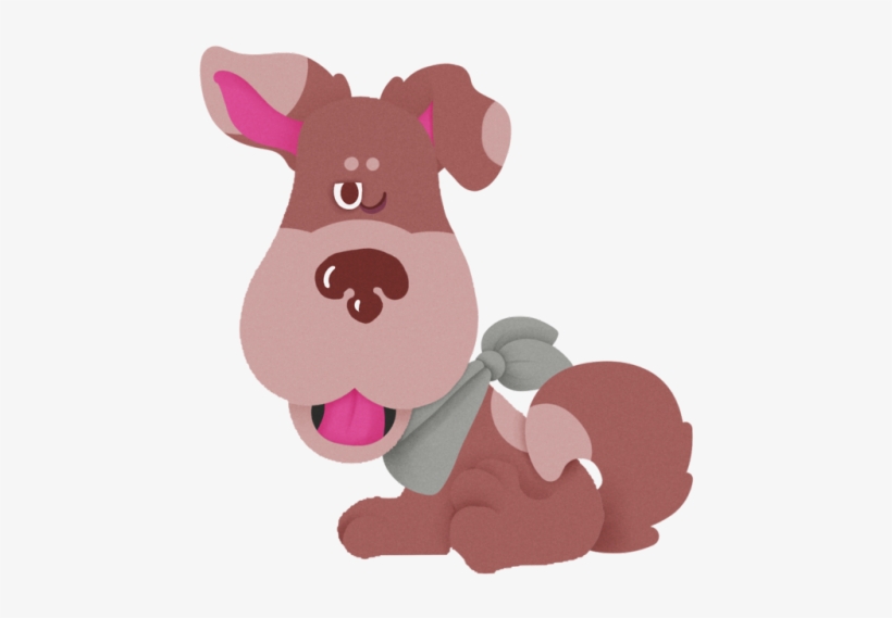 So I Made A Blue's Clues Oc Or A Sona I Guess I Don't - Cartoon, transparent png download