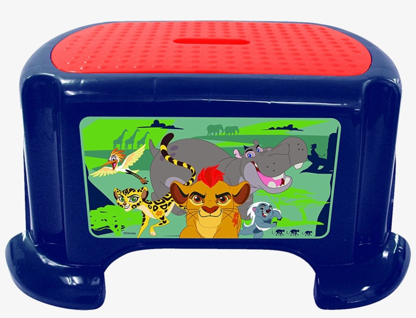 Tlg-stool - Day Dream Lion Guard Wall Calendar - Decorative Calendars, transparent png download